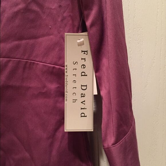 Fred David Top  - Picture 3 of 6